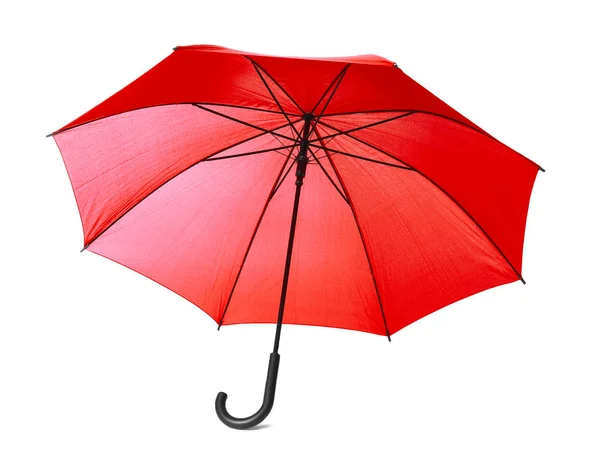 Stylish red umbrella — Stock Photo, Image