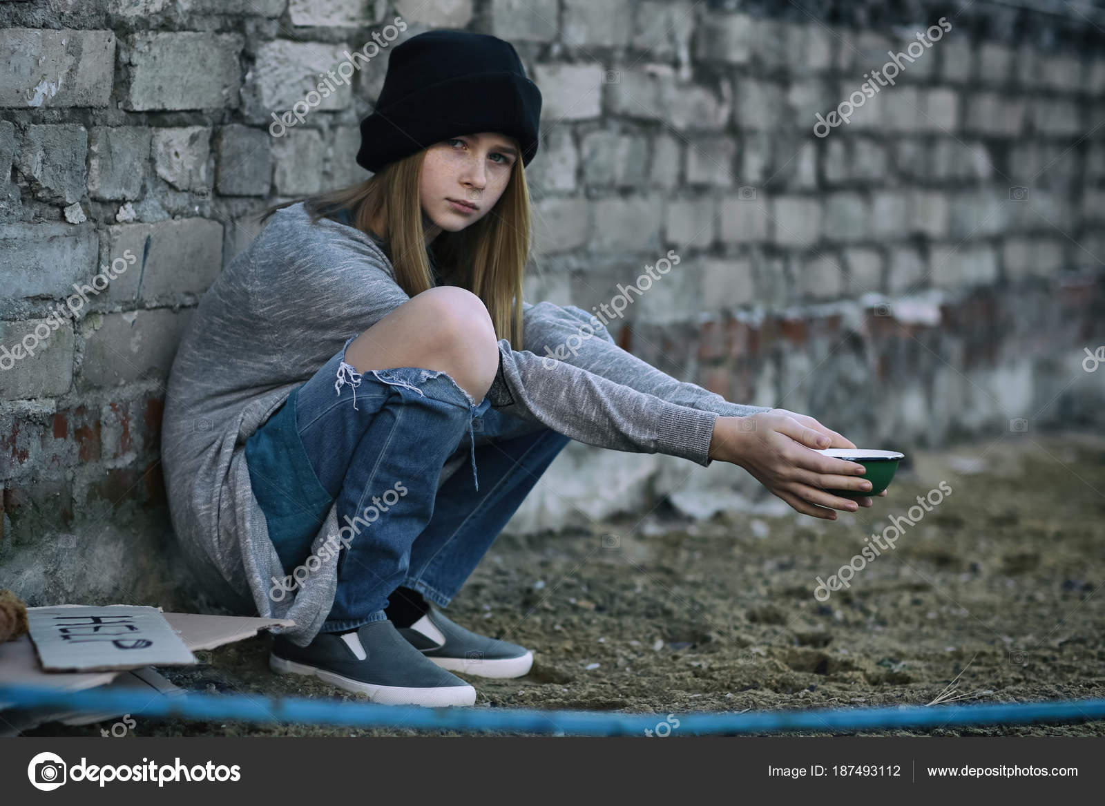 Homeless Teenage Girl Hot Sex Picture
