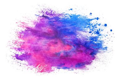 Holi Festivali kavramı kutlama