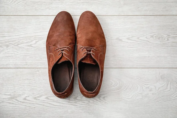 Sepatu pria yang elegan — Stok Foto