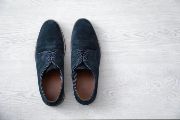 Zapatos masculinos elegantes — Foto de Stock
