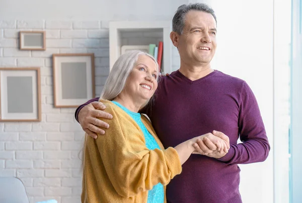 Retrato de jubilados felices —  Fotos de Stock