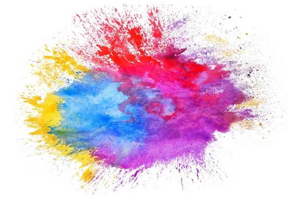 Święto Holi Festiwal koncepcja — Zdjęcie stockowe