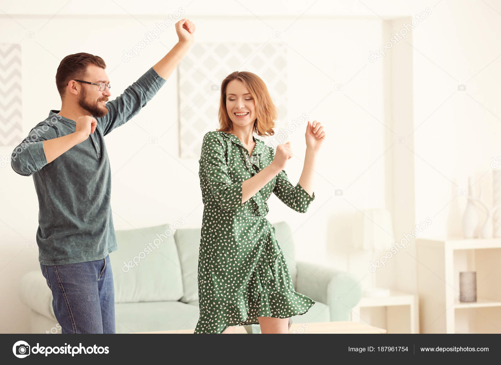 Dancing Couple