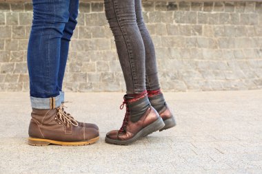 Rahat ayakkabı şık çift