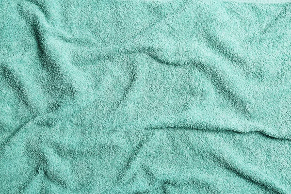 Soft bath towel — Stock Photo, Image