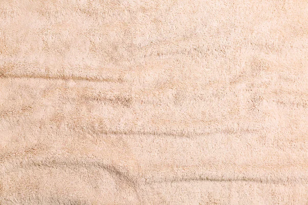Мягкое полотенце — стоковое фото