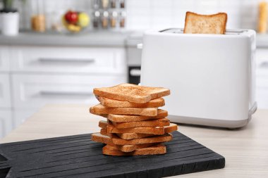 kızarmış ekmek ile yönetim kurulu 