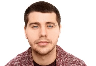 deldi kaş ile genç adam