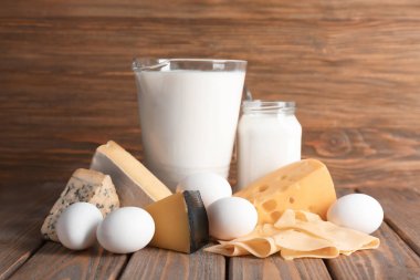 Taze süt ürünleri  