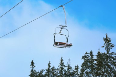 Ski lift Resort