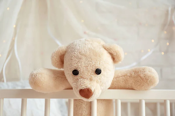 Urso de brinquedo bonito — Fotografia de Stock