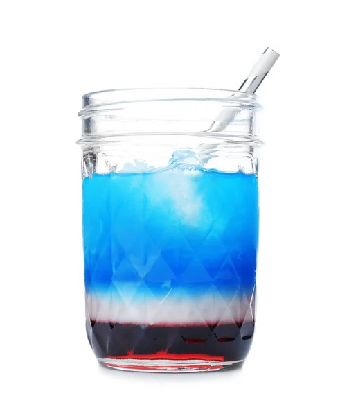 Cocktail american flag Stock Photos, Royalty Free Cocktail american