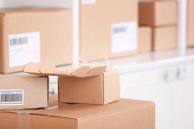 Ev ofis kutularına farklı parsel