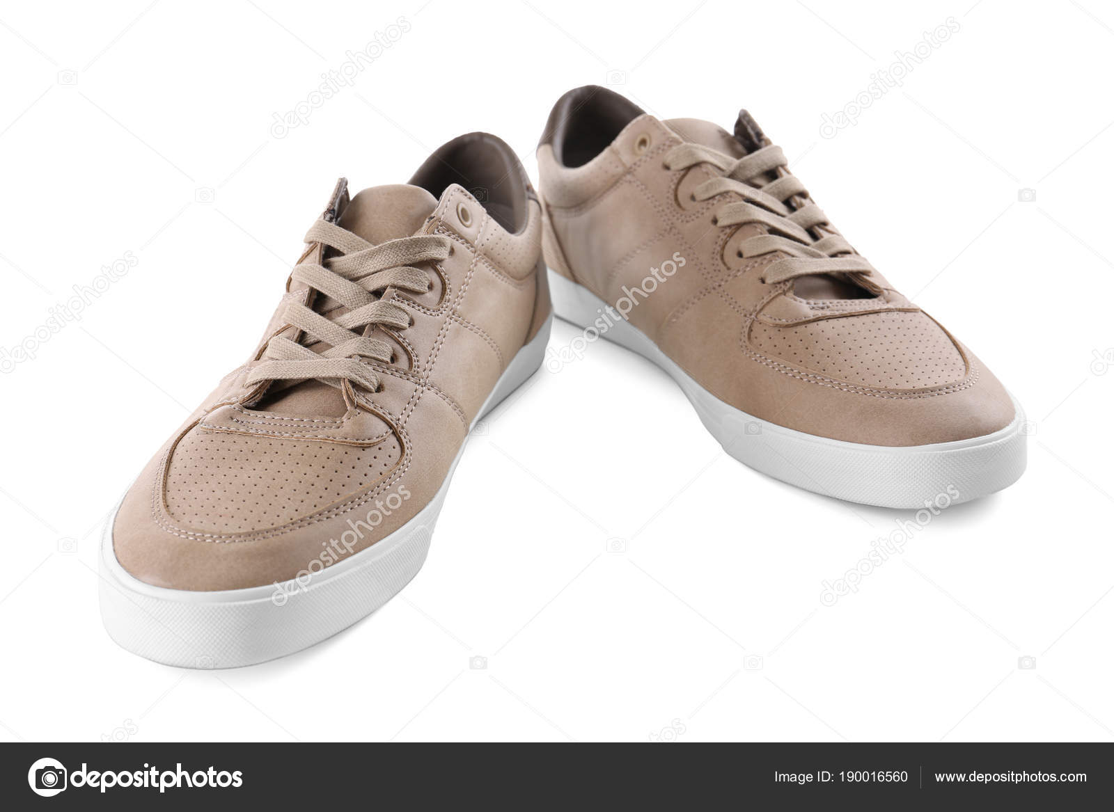 casual male shoes