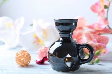 Aroma lamba masa üzerinde