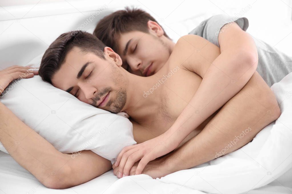 Gay friendly bed