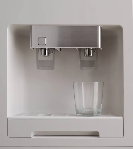Refrigerador de água de escritório — Fotografia de Stock