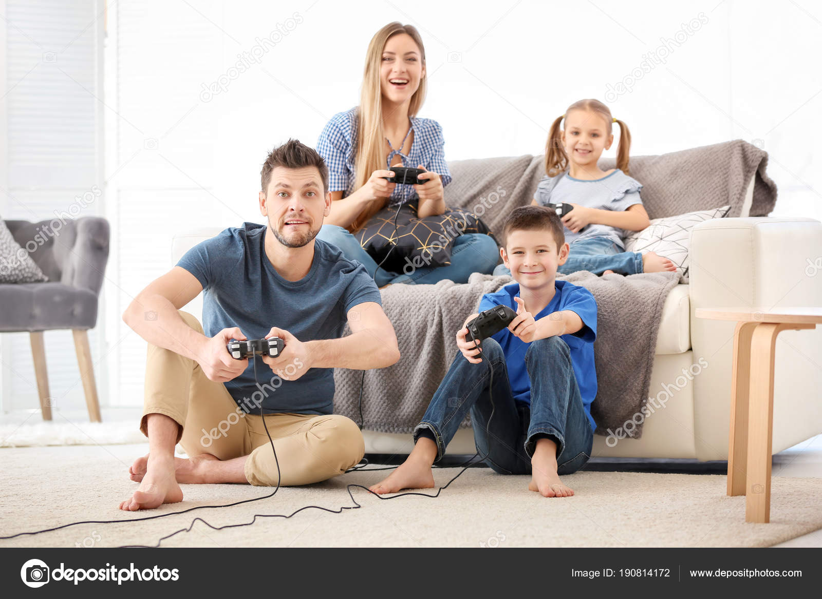 family video games