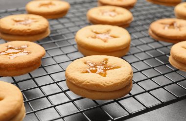 Lezzetli Linzer tanımlama bilgileri 