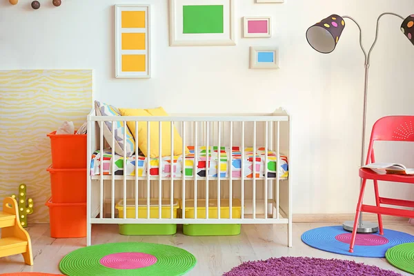 Baby kamer interieur — Stockfoto