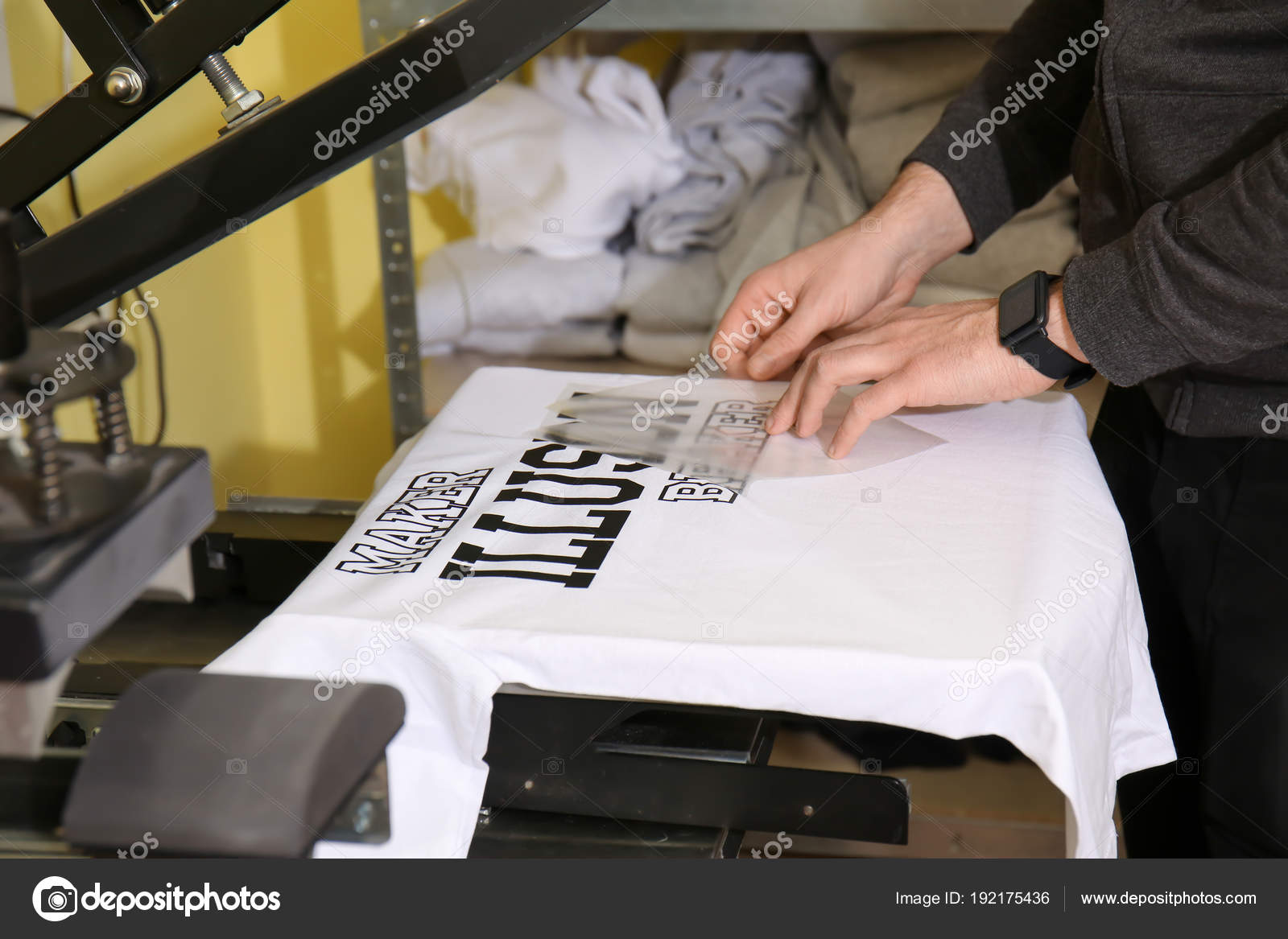 t shirt workshop