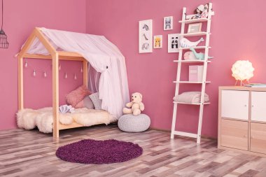 Modern çocuk odası