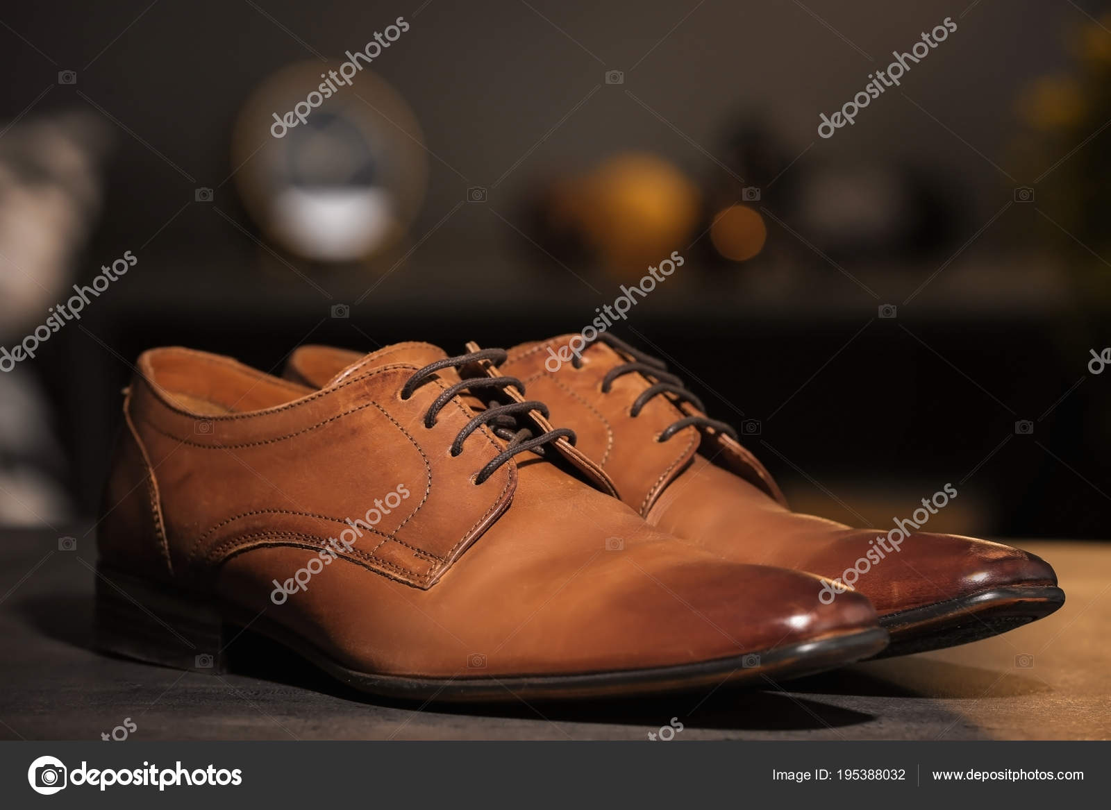 Elegant male deals shoes