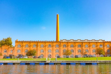 oluşturma, aveiro, Portekiz eski seramik fabrikası.