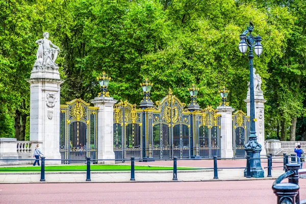 Ngiltere Londra Eylül 2016 Buckingham Sarayı Kraliçe Elizabeth — Stok fotoğraf