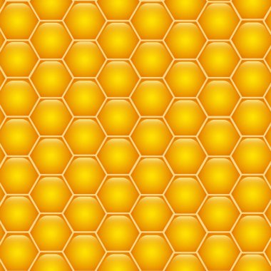 Peteğin bal ile. Arka plan doku.