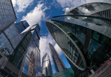 Moskova Uluslararası İş Merkezi