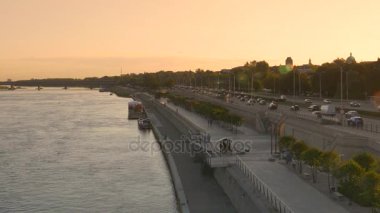 Cityscape Varşova. 