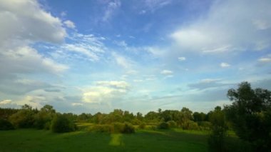 Avrupa'nın manzaralar.