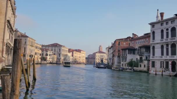 Arquitectura de Venecia . — Vídeos de Stock