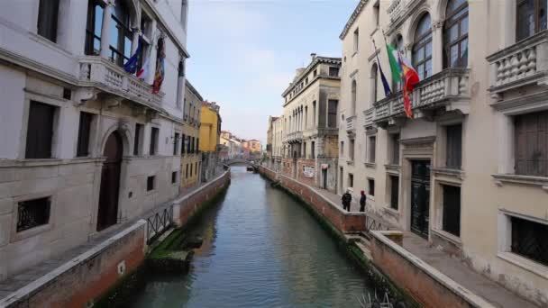 Arquitetura de Veneza — Vídeo de Stock