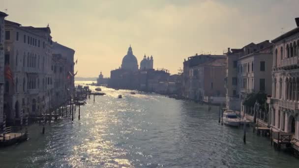 Архітектура міста Венеція . — стокове відео