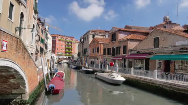 Architecture de Venise — Video