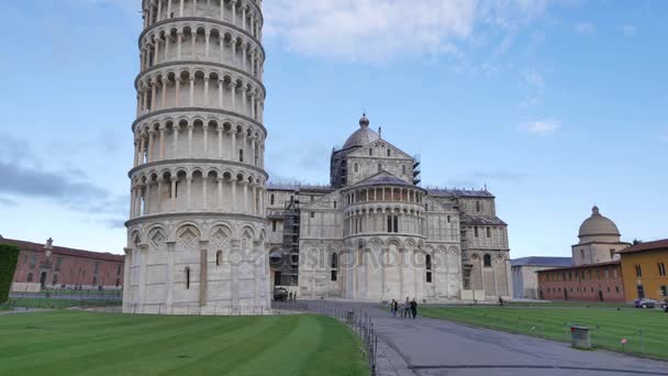 Arquitectura de Italia . — Vídeos de Stock