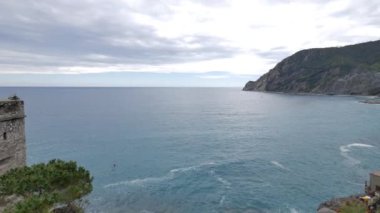 Seaside İtalya.