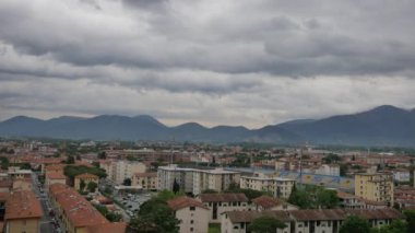 Piza mimarisi.