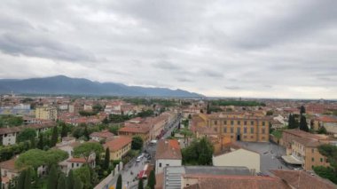 Piza mimarisi.