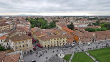 Piza mimarisi.