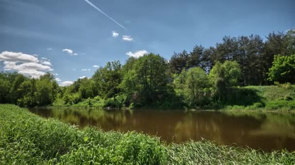 Naturaleza de Europa . — Vídeos de Stock