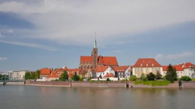 Panorama Wroclaw, Polonya