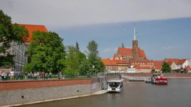 Panorama Wroclaw, Polonya