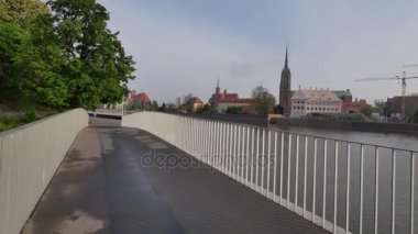 Polonya'nın mimarisi.