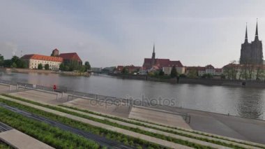 Polonya'nın mimarisi.