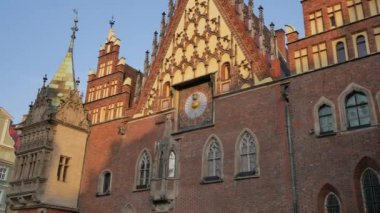 Polonya'nın mimarisi