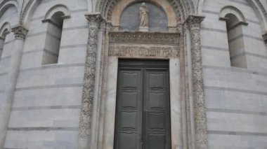 Piza mimarisi.